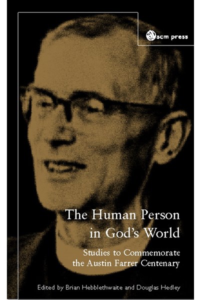 The Human Person In God's World